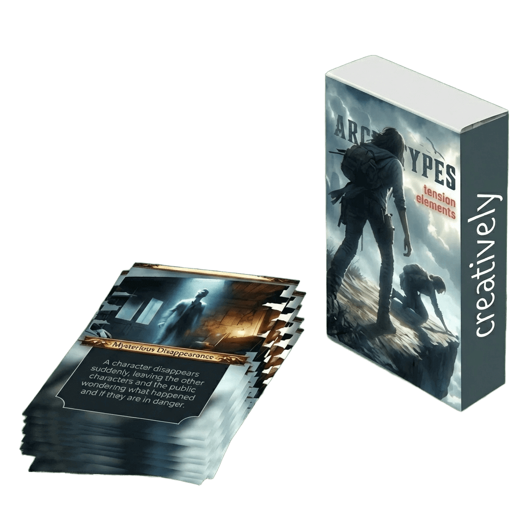 Mystery & Suspense Deck